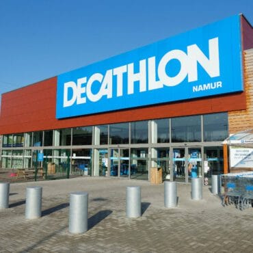 21- Bon de 400€ chez Décathlon