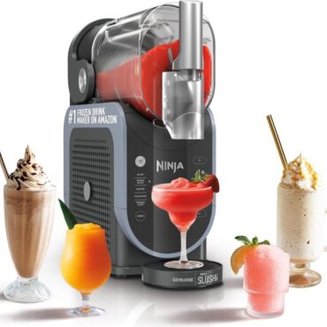 25 - Ninja SLUSHI Machine à boissons glacées