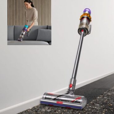 15- Un aspirateur  balai Dyson Gen5 detect Absolute