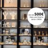 18 - Bon de 500€ chez Judaica