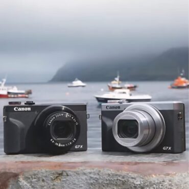 17 - Appareil Photo Canon Powershot G7X Mark 3