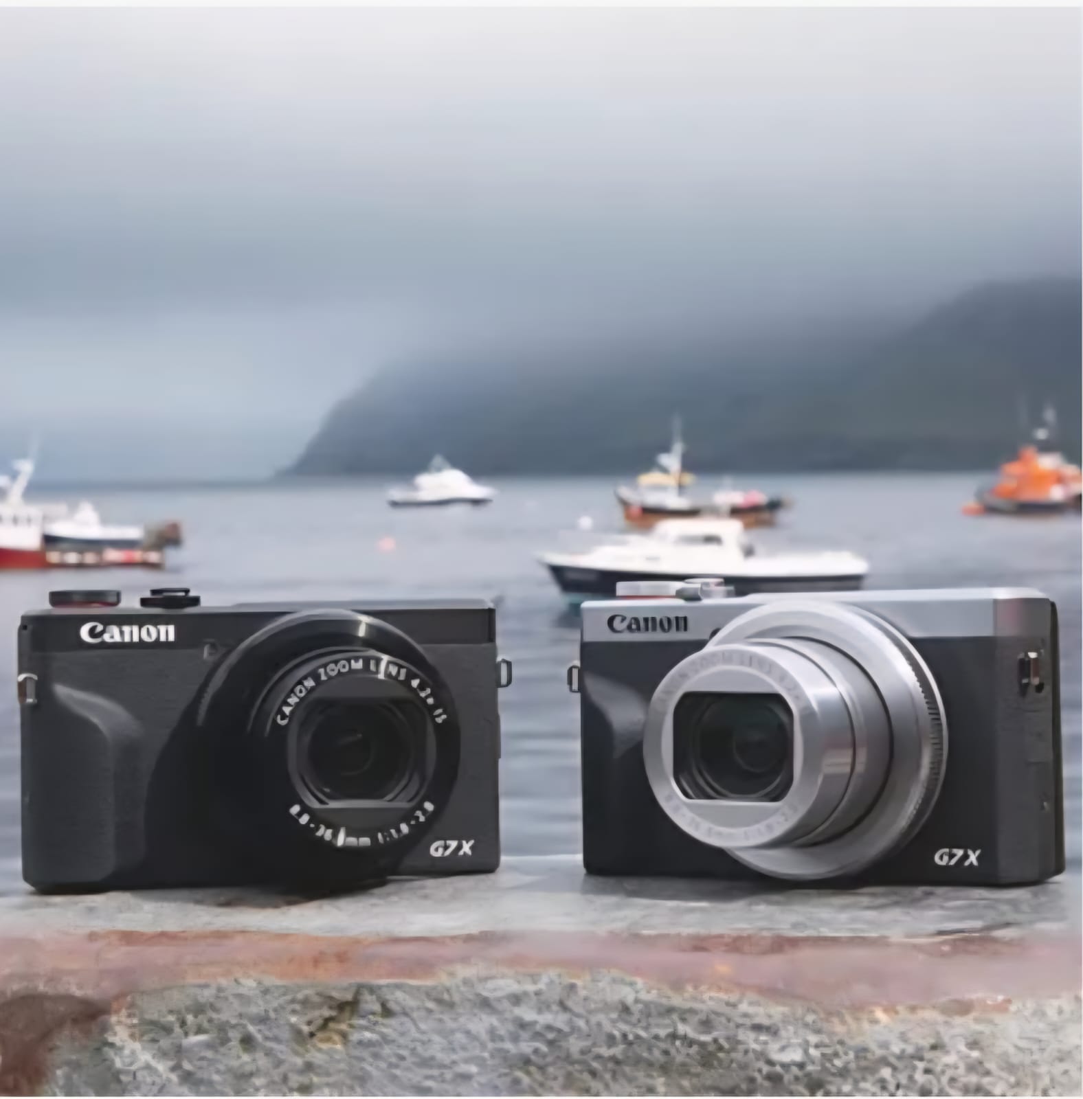 17 - Appareil Photo Canon Powershot G7X Mark 3