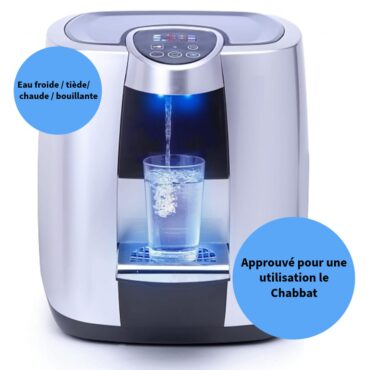 16 - Mini Bar à Eau (Spécial Chabbat)