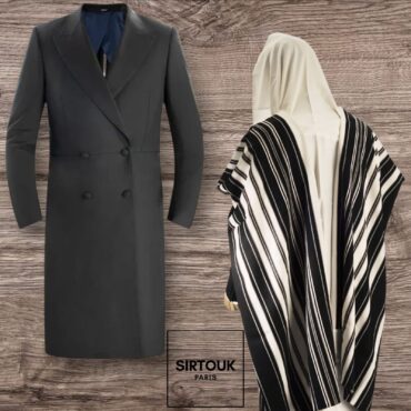 26 - Un Sirtouk avec le pantalon & un Talit