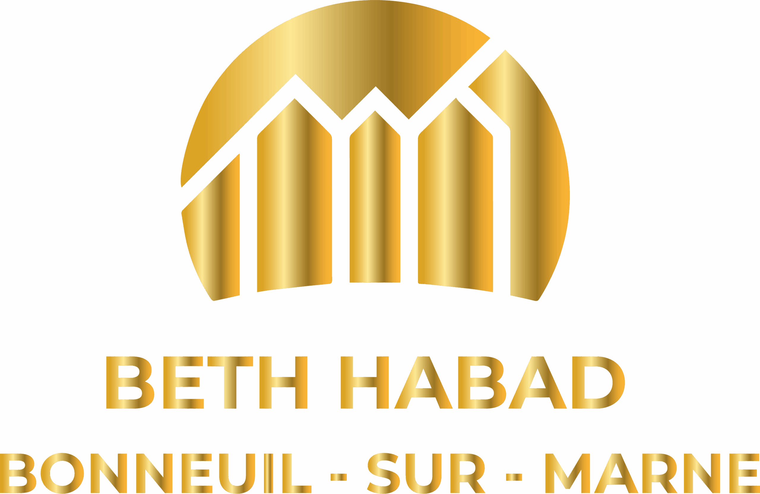Logo Bh Bonneuil gold